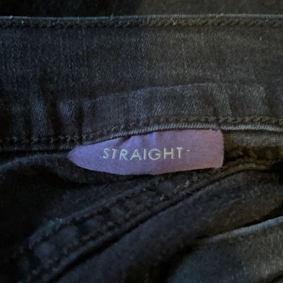 NYDJ Not Your Daughter's Jeans Straight Leg 18W - Picture 14 of 16